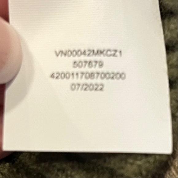 Vans mix match relax cardigan - Picture 13 of 15